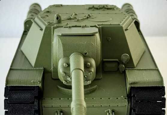Модель танка (ПТ САУ) Су-152 1:35