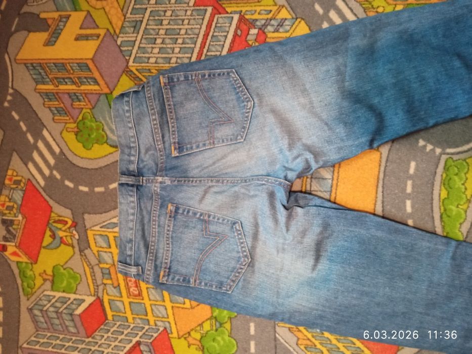 Jeansy Nevada W29 L32