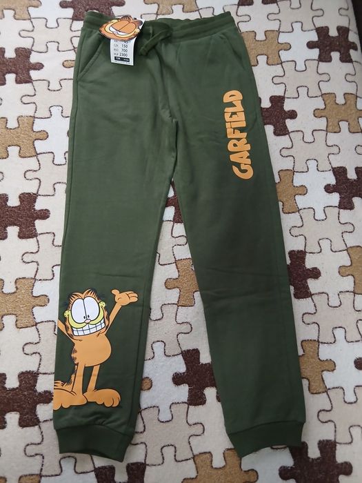 Нові спортивні штани утеплені