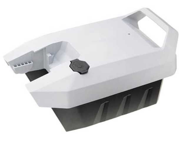Silnik zaburtowy akumulatorowy Torqeedo Travel 1104 L + bateria