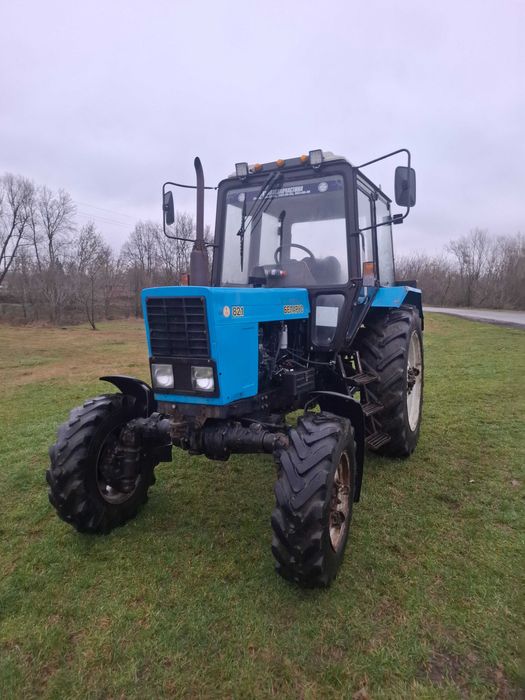 Трактор мтз 82.1