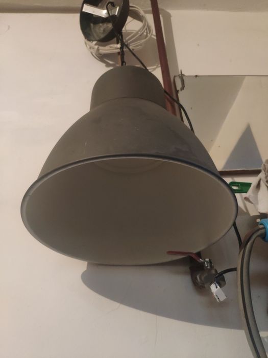 Lampa Ikea hektar