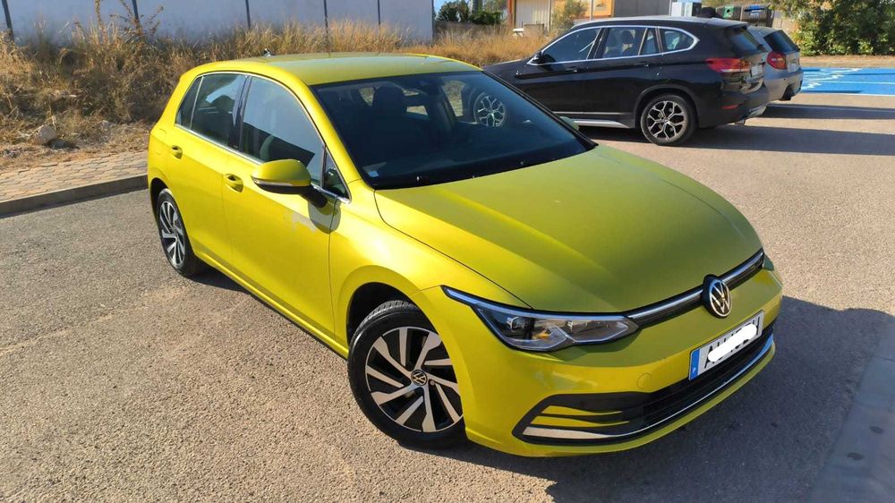 VW Golf