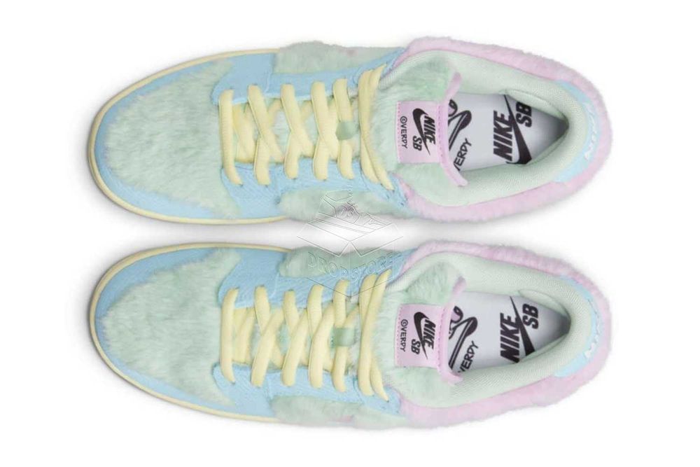 Nike SB DUNK Low Verdy Visty – Buty | FN6040-400