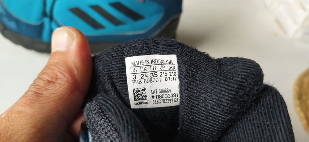 Adidas terrex 35