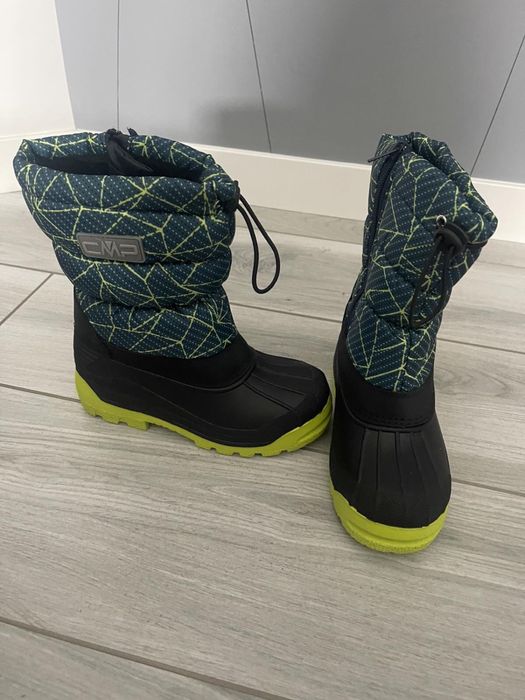 Дитячі чобітки CMP розмір 33