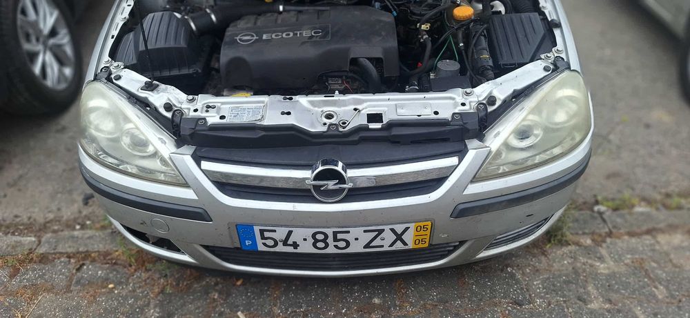 opel corsa 1,3 de 2005