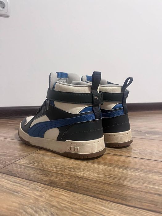 Puma кросівки, високі кеди 26,5см