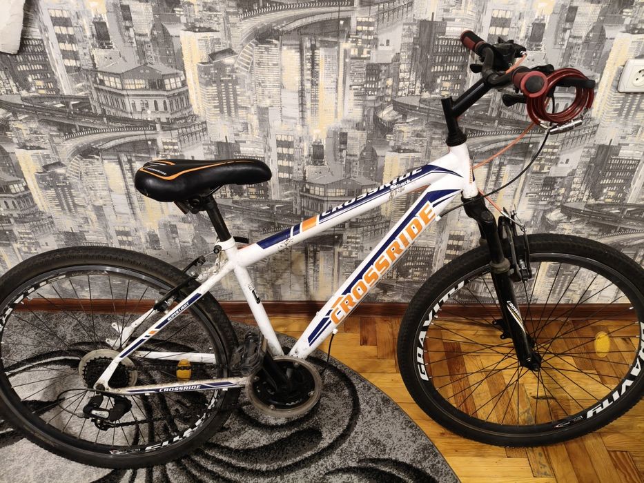 Продам велосипед