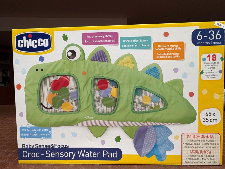 Brinquedos para bebés