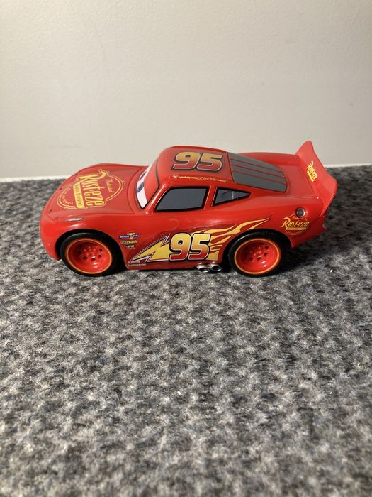 Autko Zygzak Mcqueen Auta Jada Disney/Pixar