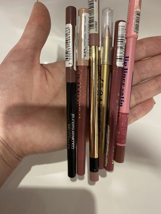 MAC Lip Pencil - Карандаш для губ