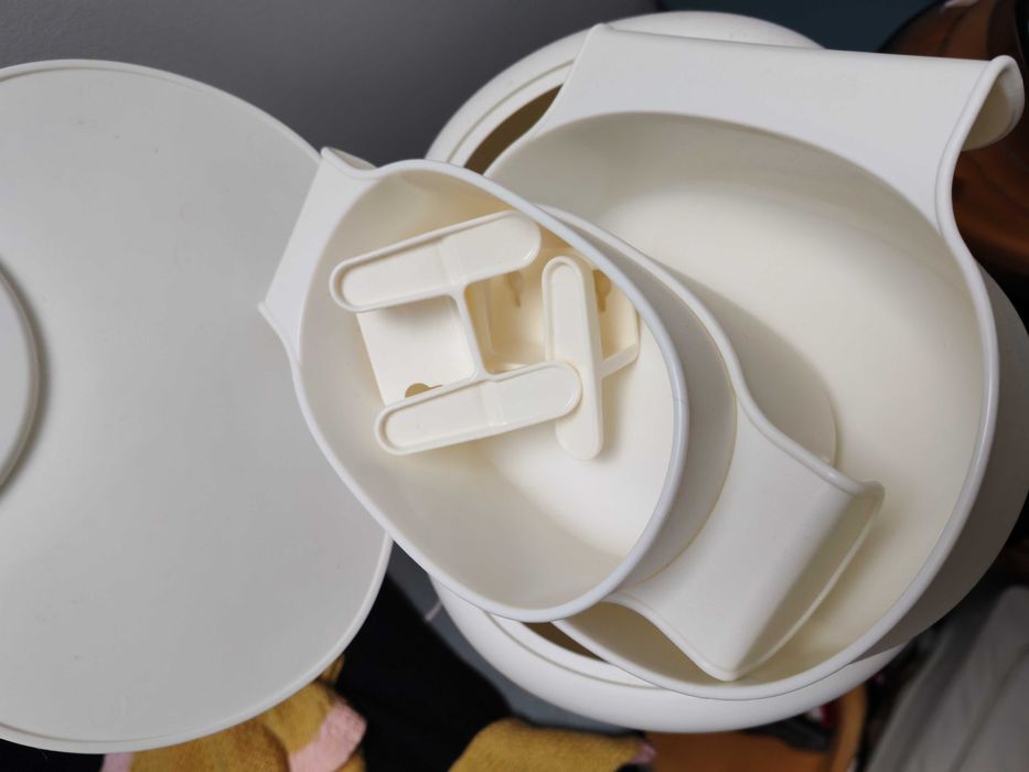 Onsklig Ikea pojemniki na przewijak