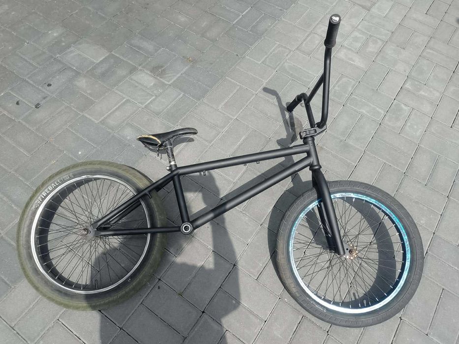 rower bmx Cult BSD AveBMX Federal