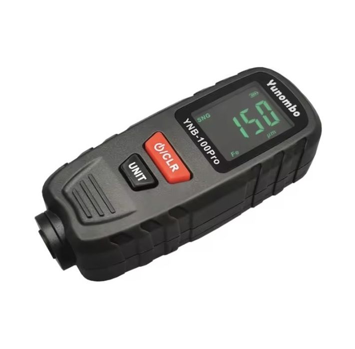 Товщиномір лакофарбового покриття Yunombo