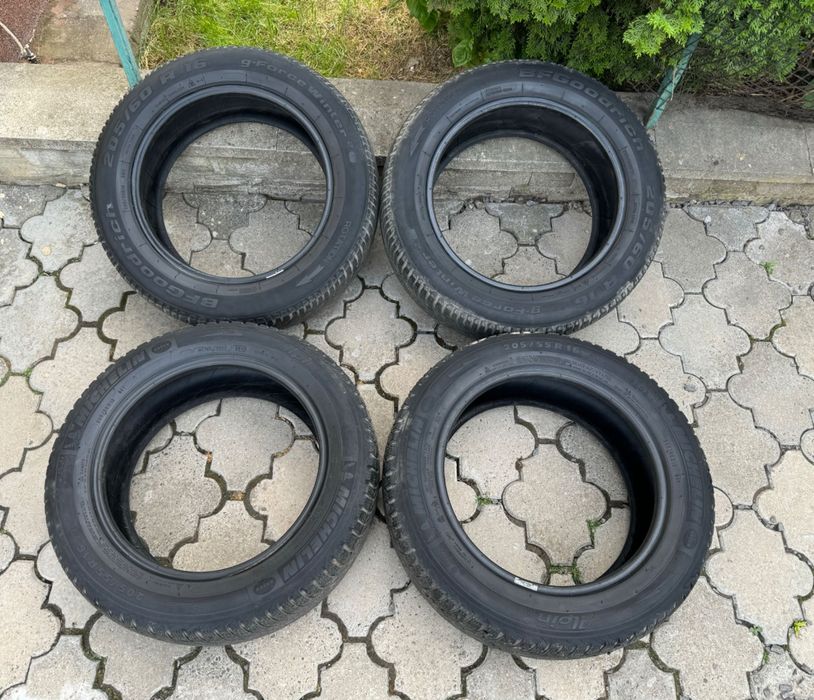 Зима BFGoodrich 205/60/16