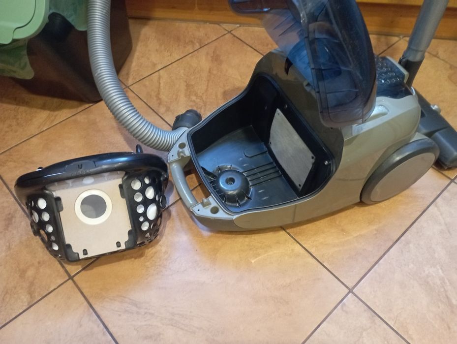 Electrolux Jetmaxx 2000W odkurzacz