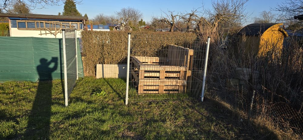 Działka ROD na sprzedaż