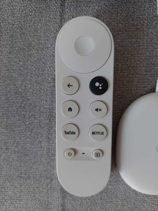 Google Chromecast 4 HD