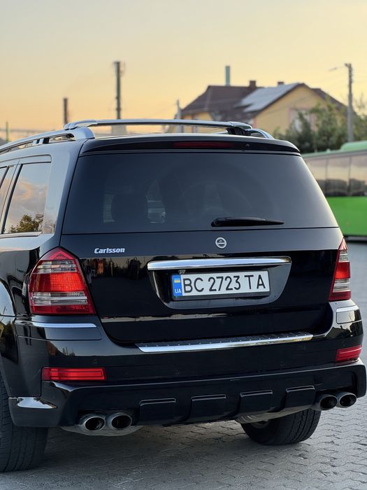 Продам Мерседес GL 470