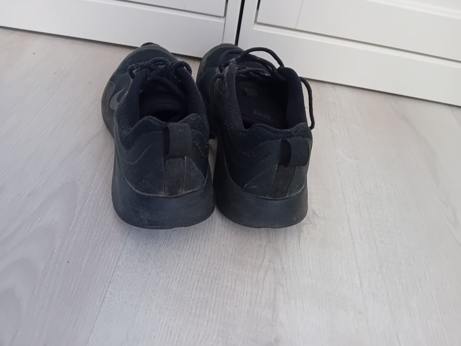 #Nike buty sportowe czarne