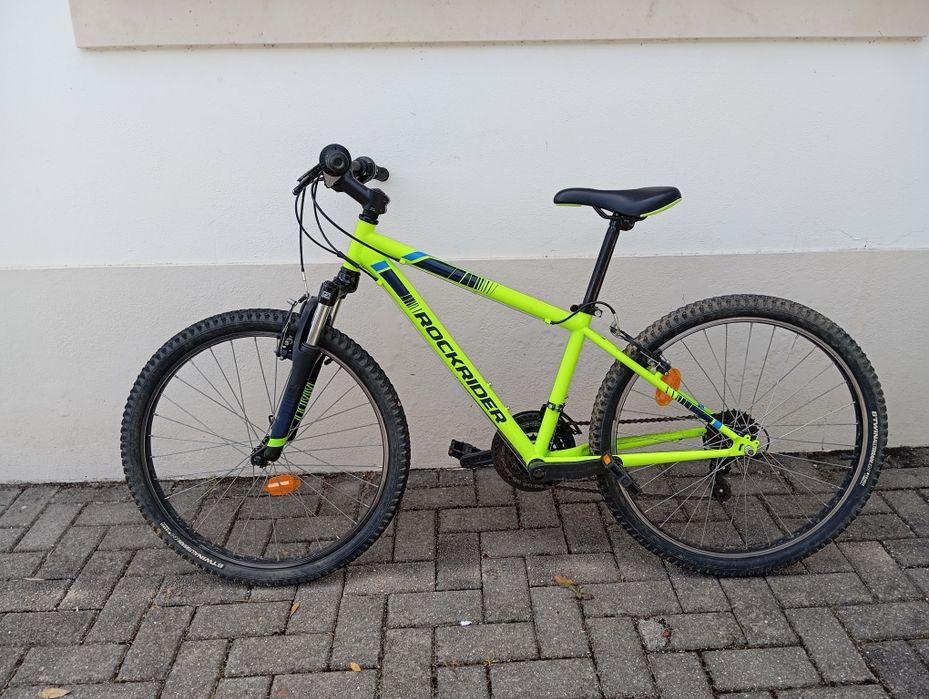 Rockrider st 500 roda 24