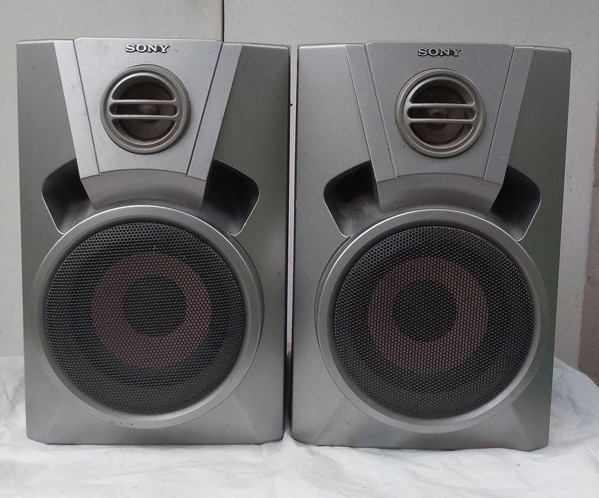 акустичні колонки SONY SS-BX2