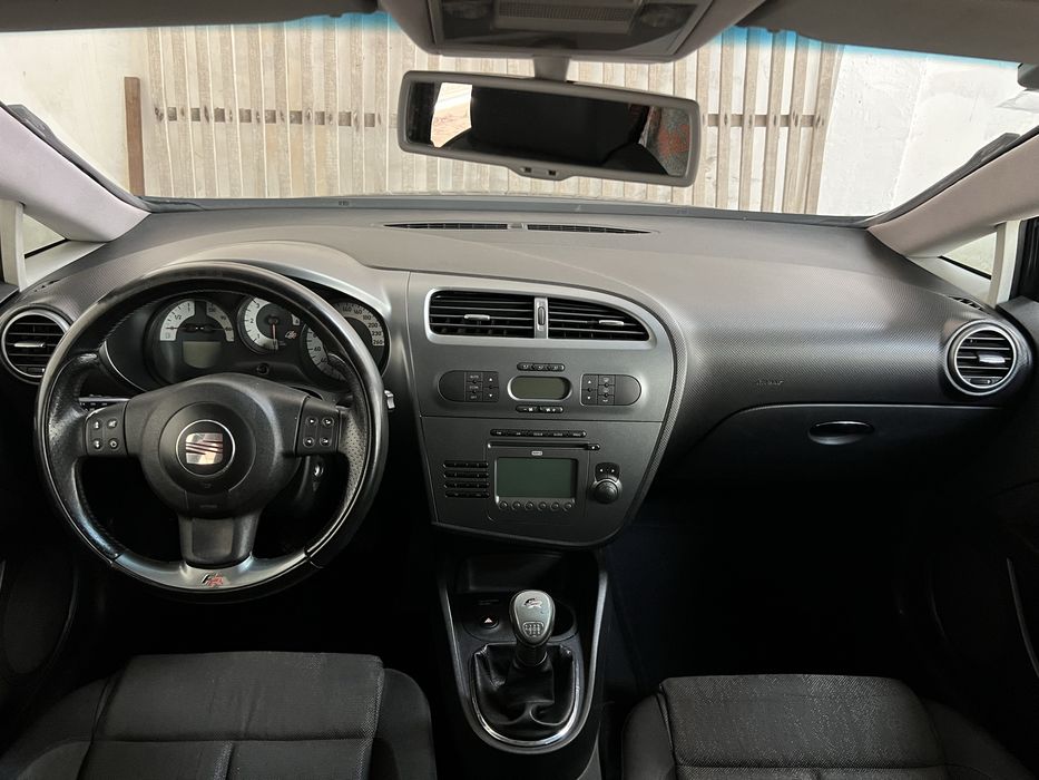 Seat Leon FR 2.0 TDI 170cv Nacional