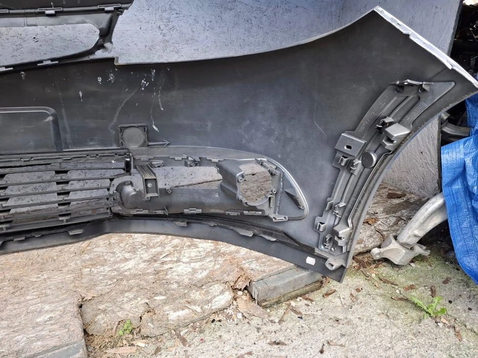 Renault scenic 3 lift zderzak przód oryginał