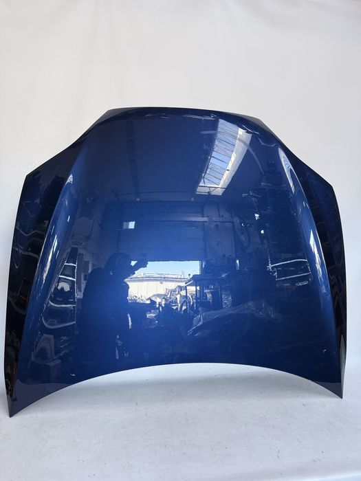 Капот Tesla Model S 2012-2016