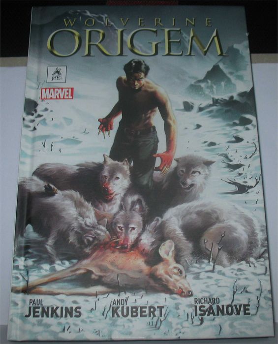 Wolverine - Origem (2015)