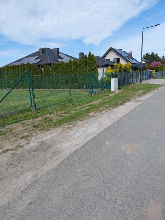 Działka budowlana ul. Pogodna, Pabianice - Widok 4