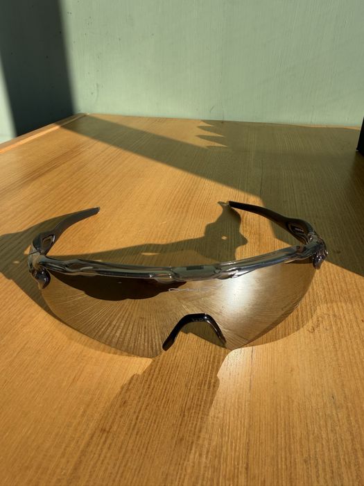 Поляризовані окуляри Oakley Radar EV S Path чорні