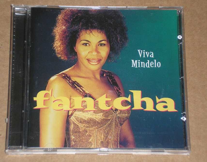 Fantcha Viva Mindelo (CD) Album
