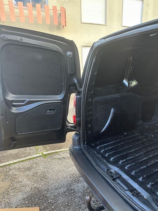 Peugeot Partner 3 lugares automatica