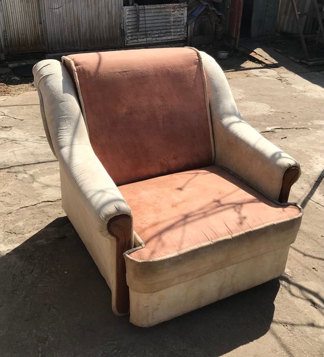 Раскладное кресло