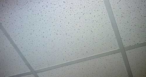 Потолок подвесной Армстронг (ARMSTRONG Bajkal)