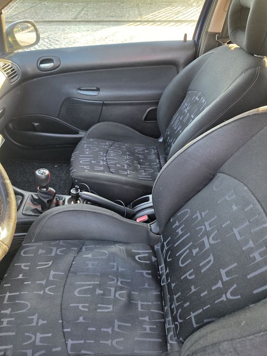 Peugeot 206 2.0 HDI
