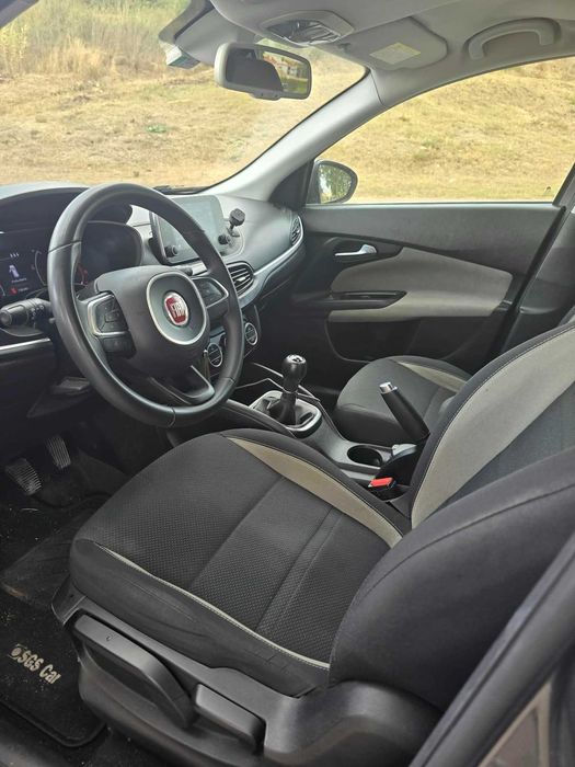 Fiat Tipo 1.3 Multijet — photo 5