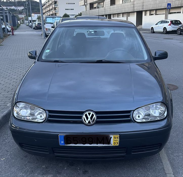 VW Golf IV TDI   170.500km