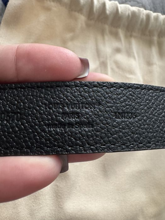 Cinto Louis Vuitton