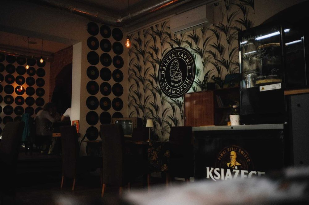 Odstąpię lokal gastronomiczny