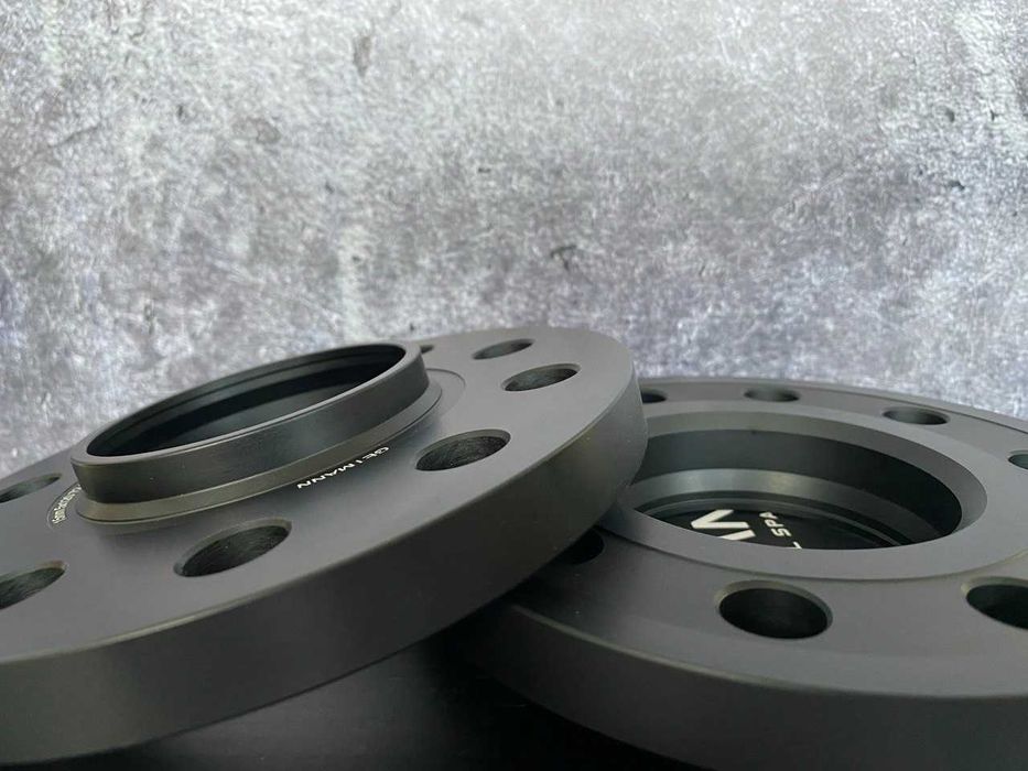 Колесные проставки для БМВ/BMW 15mm 5x120 72.6 GETMANN Без предоплат