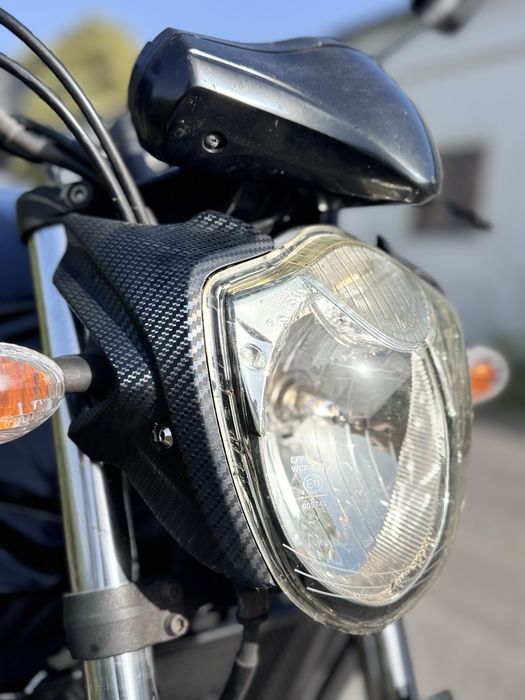 SUZUKI BANDIT 650 de 2012 nacional 36 mil km