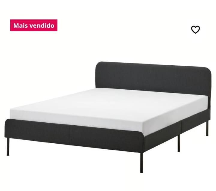 Cama casal// ótimo estado//