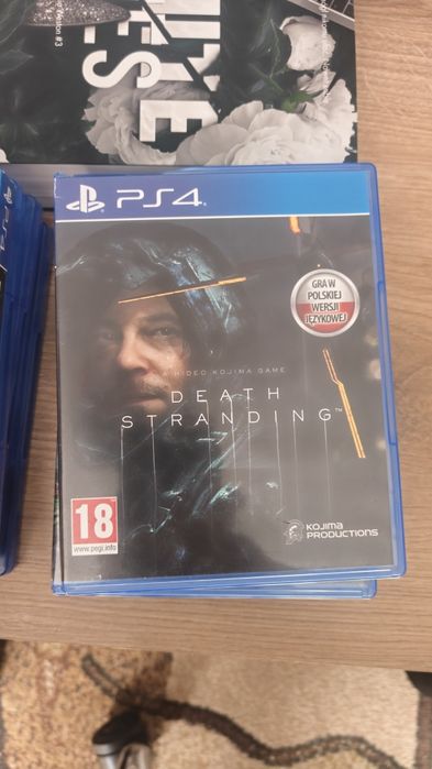 Death stranding ps4