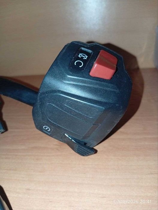 Пульт кнопок Bajaj NS200