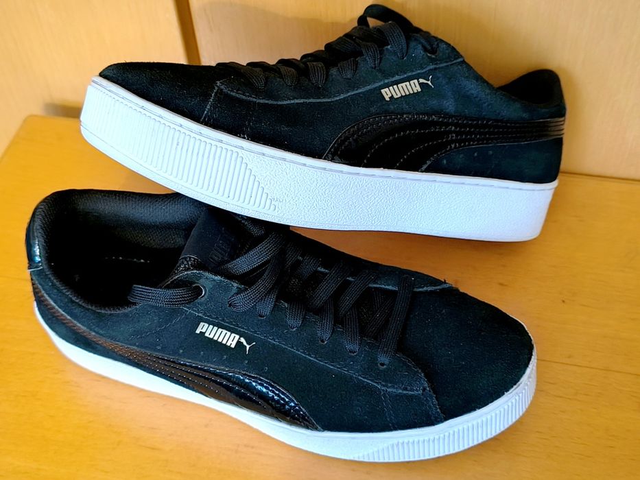 Кроссовки Puma p41(26,5cm,),оригинал