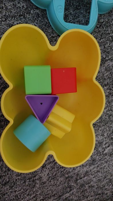 Sorter fisher price motylek