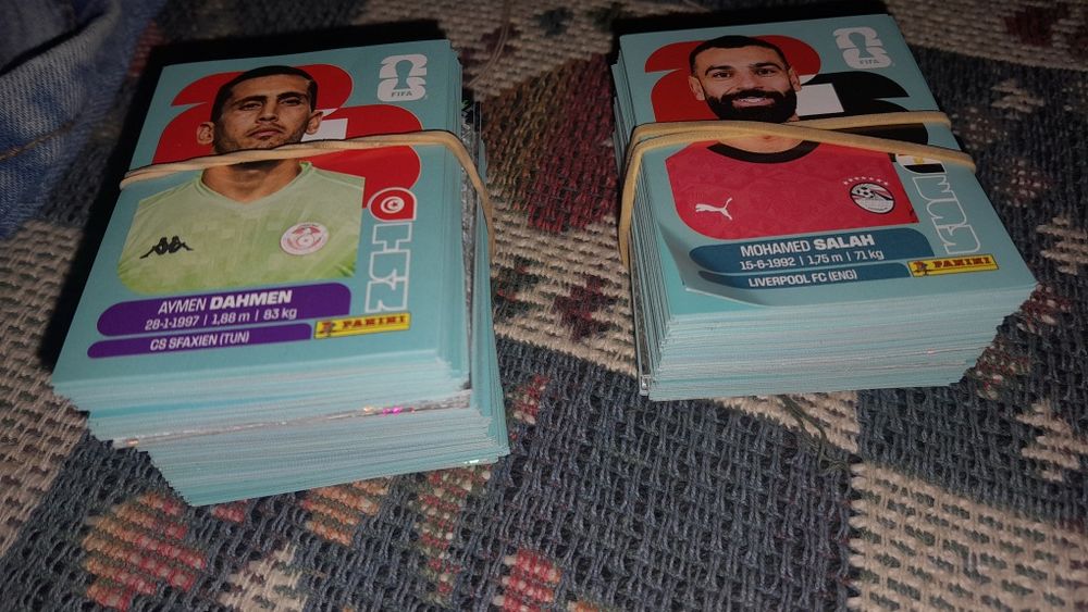Cromos mundial 2026
